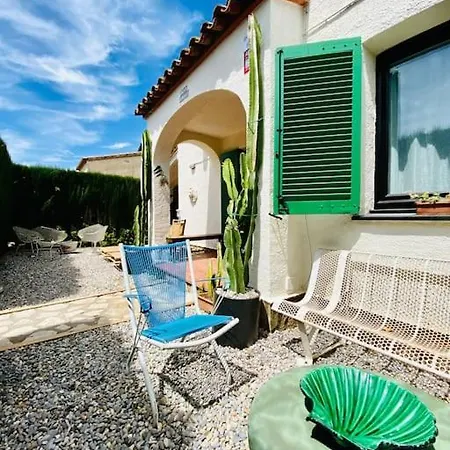 Prázdninový dům Casa Gladys Bellcaire d'Emporda
