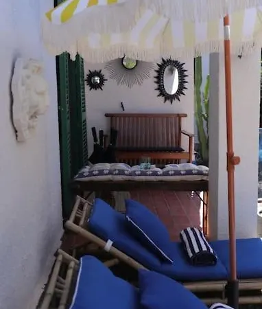 Casa Gladys Prázdninový dům