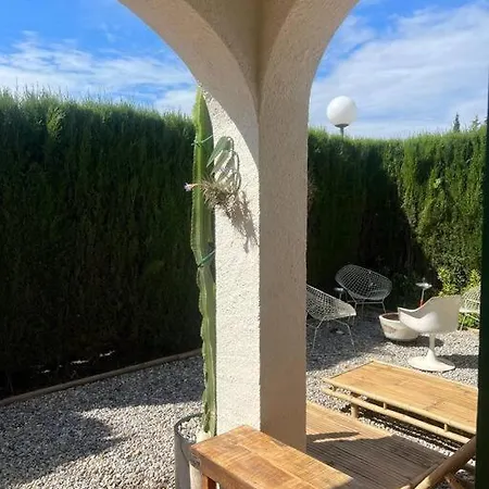 Casa Gladys Prázdninový dům Bellcaire d'Emporda