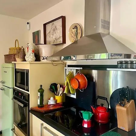 Casa Gladys Prázdninový dům *