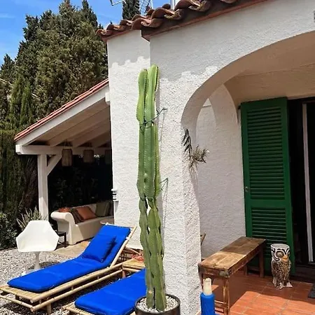 Casa Gladys Prázdninový dům